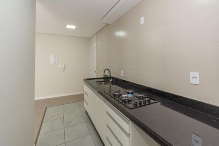 Apartamento para alugar com 61m², 2 quartos e 1 vagaCozinha e Área de Serviço