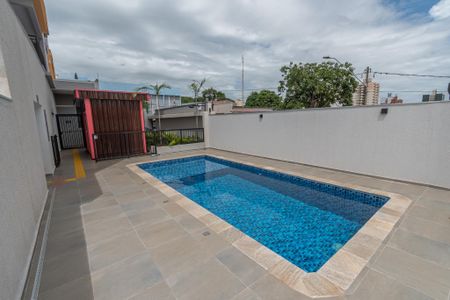 Apartamento para alugar com 61m², 2 quartos e 1 vagaÁrea comum - Piscina 