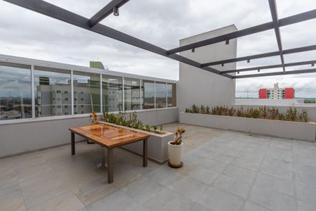 Apartamento para alugar com 61m², 2 quartos e 1 vagaÁrea comum