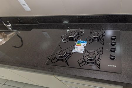 Apartamento para alugar com 61m², 2 quartos e 1 vagaCozinha e Área de Serviço