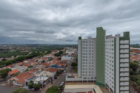 Apartamento para alugar com 61m², 2 quartos e 1 vagaVista Área comum
