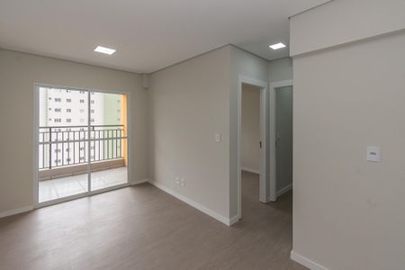 Sala de Estar/Jantar  de apartamento para alugar com 2 quartos, 61m² em Jardim Sao Carlos, Sumaré