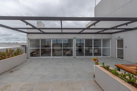 Apartamento para alugar com 61m², 2 quartos e 1 vagaÁrea comum 