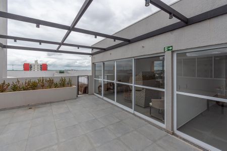 Apartamento para alugar com 61m², 2 quartos e 1 vagaÁrea comum