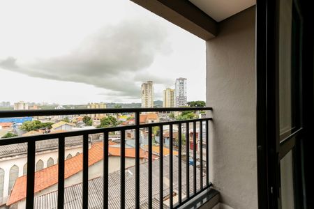 Varanda de apartamento para alugar com 1 quarto, 29m² em Quitaúna, Osasco