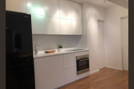 Apartamento à venda com 1 quarto, 76m² em Pompeia, São Paulo
