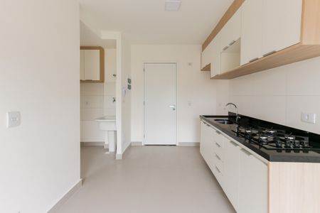 Apartamento para alugar com 30m², 2 quartos e sem vaga Apartamento para alugar com 30m², 2 quartos e sem vagaSala / Cozinha