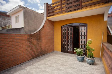 Casa à venda com 193m², 2 quartos e 3 vagasVARANDA DA SALA