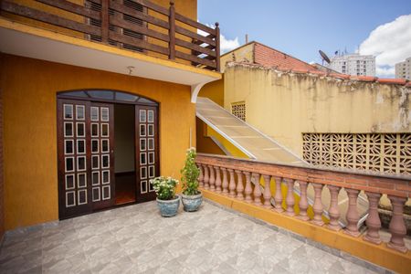 Casa à venda com 193m², 2 quartos e 3 vagasVARANDA DA SALA