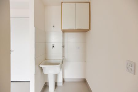 Apartamento para alugar com 30m², 1 quarto e sem vaga Apartamento para alugar com 30m², 1 quarto e sem vagaLavanderia