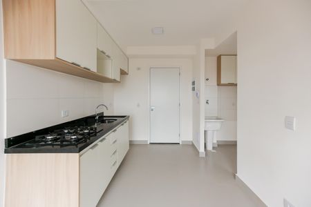 Apartamento para alugar com 30m², 1 quarto e sem vaga Apartamento para alugar com 30m², 1 quarto e sem vagaSala / Cozinha