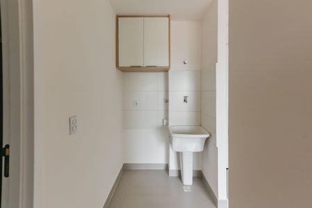 Apartamento para alugar com 30m², 1 quarto e sem vaga Apartamento para alugar com 30m², 1 quarto e sem vagaLavanderia