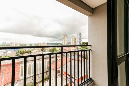 Varanda de apartamento para alugar com 1 quarto, 30m² em Quitaúna, Osasco