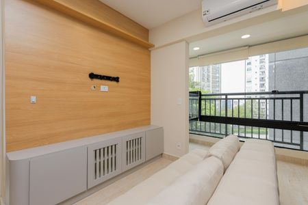 Apartamento para alugar com 40m², 2 quartos e 1 vagaSala