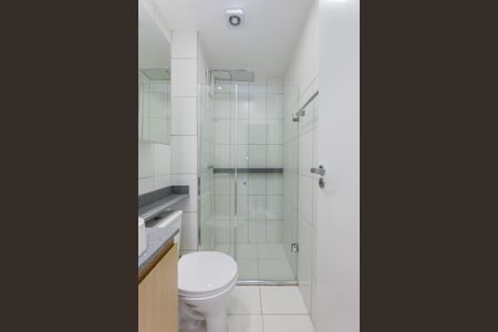 Apartamento para alugar com 40m², 2 quartos e 1 vagaBanheiro