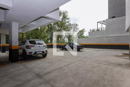 Apartamento para alugar com 40m², 2 quartos e 1 vagaÁrea comum