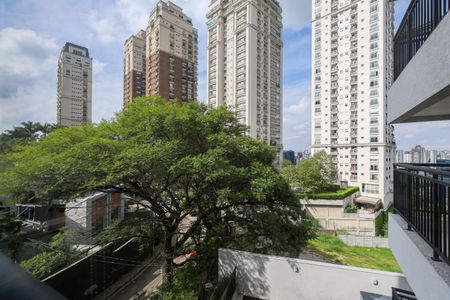 Apartamento para alugar com 40m², 2 quartos e 1 vagaVista da Sala