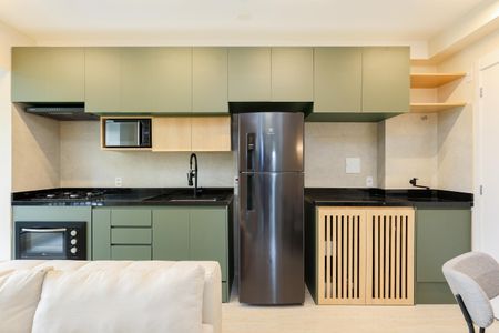 Apartamento para alugar com 40m², 2 quartos e 1 vagaCozinha