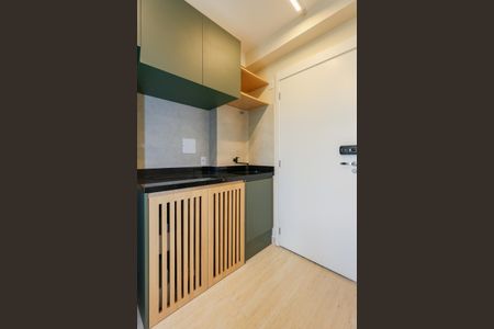 Apartamento para alugar com 40m², 2 quartos e 1 vagaÁrea de Serviço