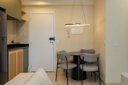 Apartamento para alugar com 40m², 2 quartos e 1 vagaSala