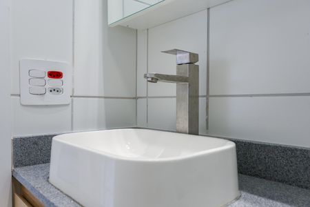 Apartamento para alugar com 40m², 2 quartos e 1 vagaBanheiro