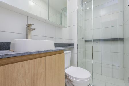 Apartamento para alugar com 40m², 2 quartos e 1 vagaBanheiro