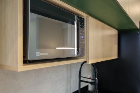 Apartamento para alugar com 40m², 2 quartos e 1 vagaCozinha