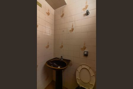 Casa para alugar com 180m², 3 quartos e sem vaga Casa para alugar com 180m², 3 quartos e sem vagaBanheiro de Serviço