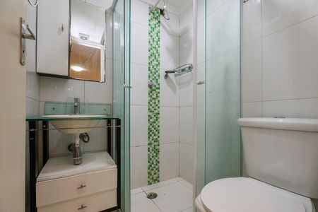 Apartamento para alugar com 57m², 3 quartos e 1 vagaBanheiro