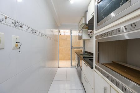 Apartamento para alugar com 57m², 3 quartos e 1 vagaCozinha