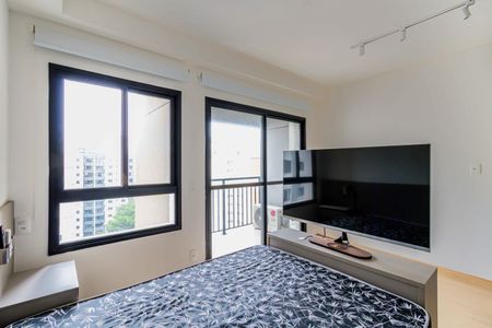 Apartamento para alugar com 25m², 1 quarto e sem vagaStudio