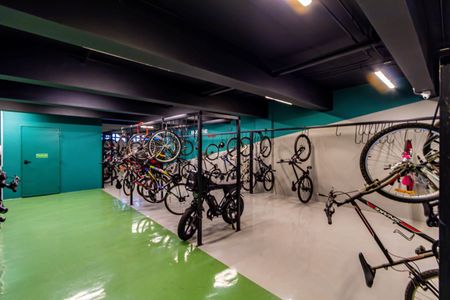 Apartamento para alugar com 25m², 1 quarto e sem vagaÁrea comum - Bicicletário