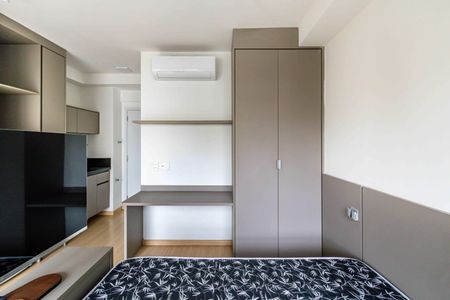 Studio de apartamento para alugar com 1 quarto, 25m² em Pompeia, São Paulo