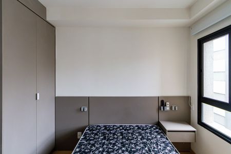 Studio de apartamento para alugar com 1 quarto, 25m² em Pompeia, São Paulo