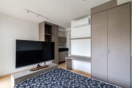 Apartamento para alugar com 25m², 1 quarto e sem vagaStudio