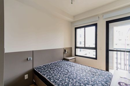 Studio de apartamento para alugar com 1 quarto, 25m² em Pompeia, São Paulo
