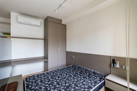 Studio de apartamento para alugar com 1 quarto, 25m² em Pompeia, São Paulo