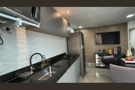 Apartamento para alugar com 180m², 1 quarto e 2 vagasCozinha