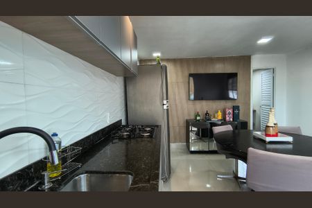 Apartamento para alugar com 180m², 1 quarto e 2 vagasCozinha 