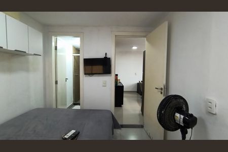 Suíte  de apartamento para alugar com 1 quarto, 180m² em Recreio dos Bandeirantes, Rio de Janeiro