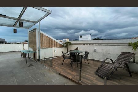 Apartamento para alugar com 180m², 1 quarto e 2 vagasVaranda 