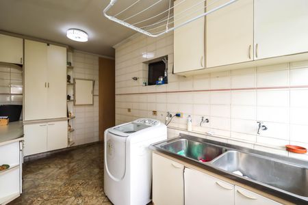 Apartamento à venda com 490m², 4 quartos e 4 vagasÁrea de Serviço