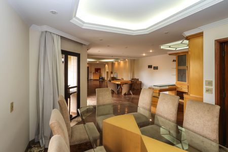 Apartamento à venda com 490m², 4 quartos e 4 vagasSala