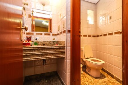 Apartamento à venda com 490m², 4 quartos e 4 vagasLavabo 1