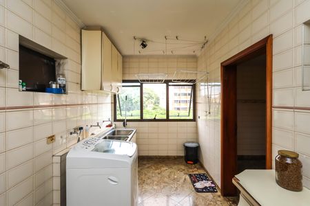 Apartamento à venda com 490m², 4 quartos e 4 vagasÁrea de Serviço