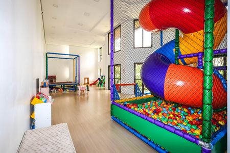 Apartamento à venda com 490m², 4 quartos e 4 vagasÁrea Comum - Brinquedoteca