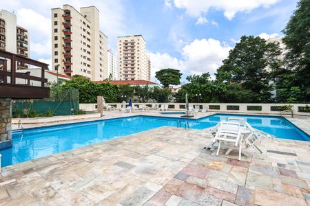 Apartamento à venda com 490m², 4 quartos e 4 vagasÁrea Comum - Piscina