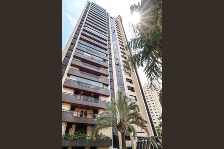 Apartamento à venda com 490m², 4 quartos e 4 vagasFachada do bloco