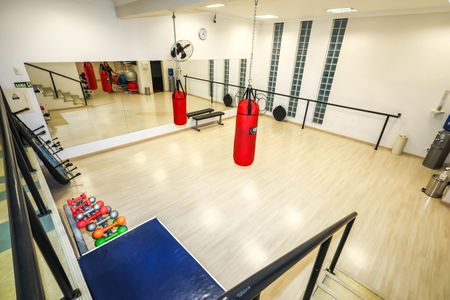 Apartamento à venda com 490m², 4 quartos e 4 vagasÁrea comum - Academia