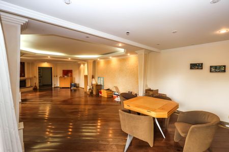 Sala de apartamento à venda com 4 quartos, 490m² em Bosque da Saúde, São Paulo